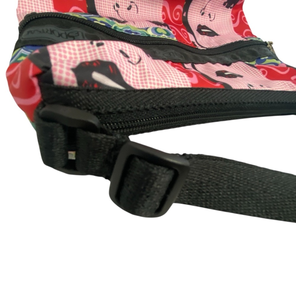 LeSportsac Limited Addition Crossbody Shoulder Bag - NWOT - Picture 6 of 12